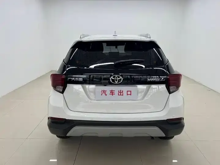 YARiS L Zhixuan 2022 Zhixuan X 1.5L CVT Leading PLUS Edition 5