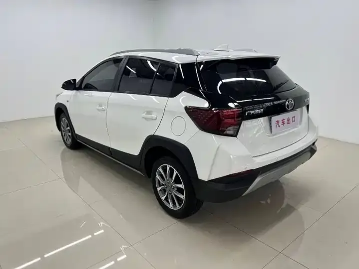 YARiS L Zhixuan 2022 Zhixuan X 1.5L CVT Leading PLUS Edition 6