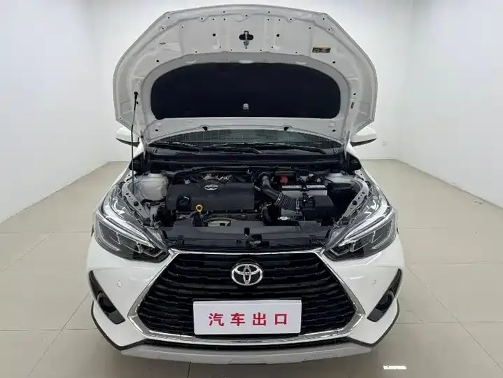 YARiS L Zhixuan 2022 Zhixuan X 1.5L CVT Leading PLUS Edition 7