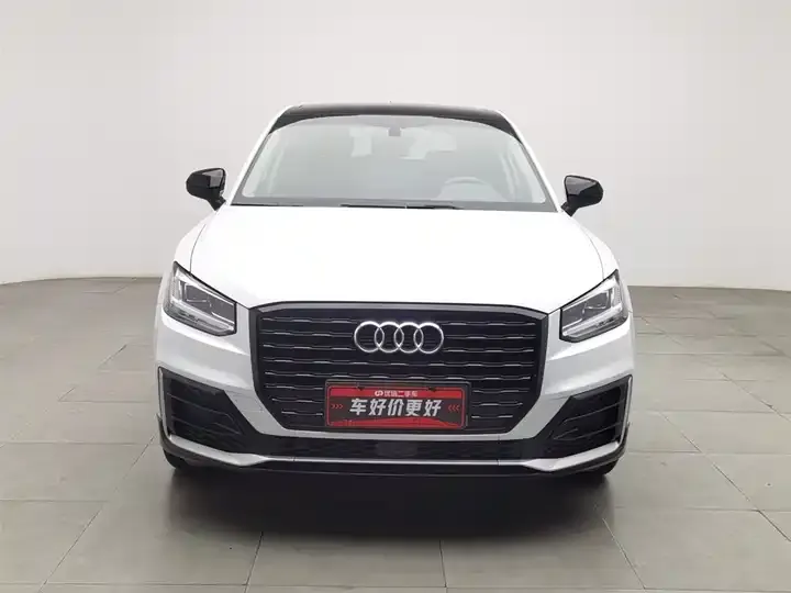 Audi Q2L 2021 35 TFSI Enterprising Dynamic 3