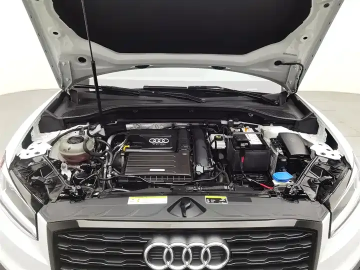 Audi Q2L 2021 35 TFSI Enterprising Dynamic 6