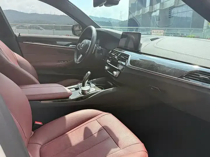 BMW 5 Series 2020 530Li Exclusive M Sports Suit 5