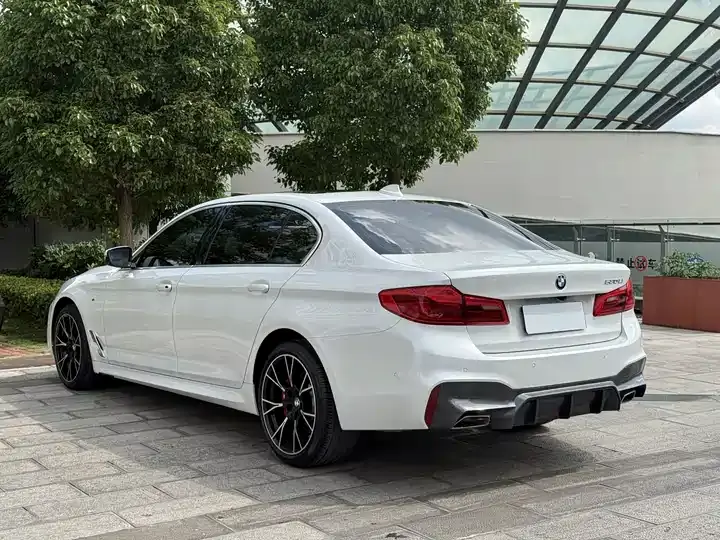 BMW 5 Series 2020 530Li Exclusive M Sports Suit 9