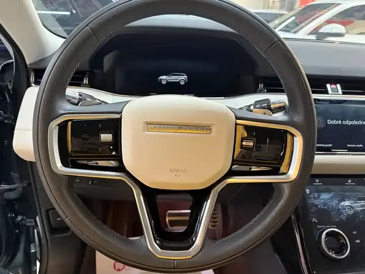 Range Rover Aurora 2022 Aurora L 249PS R-Dynamic Deluxe Edition 7
