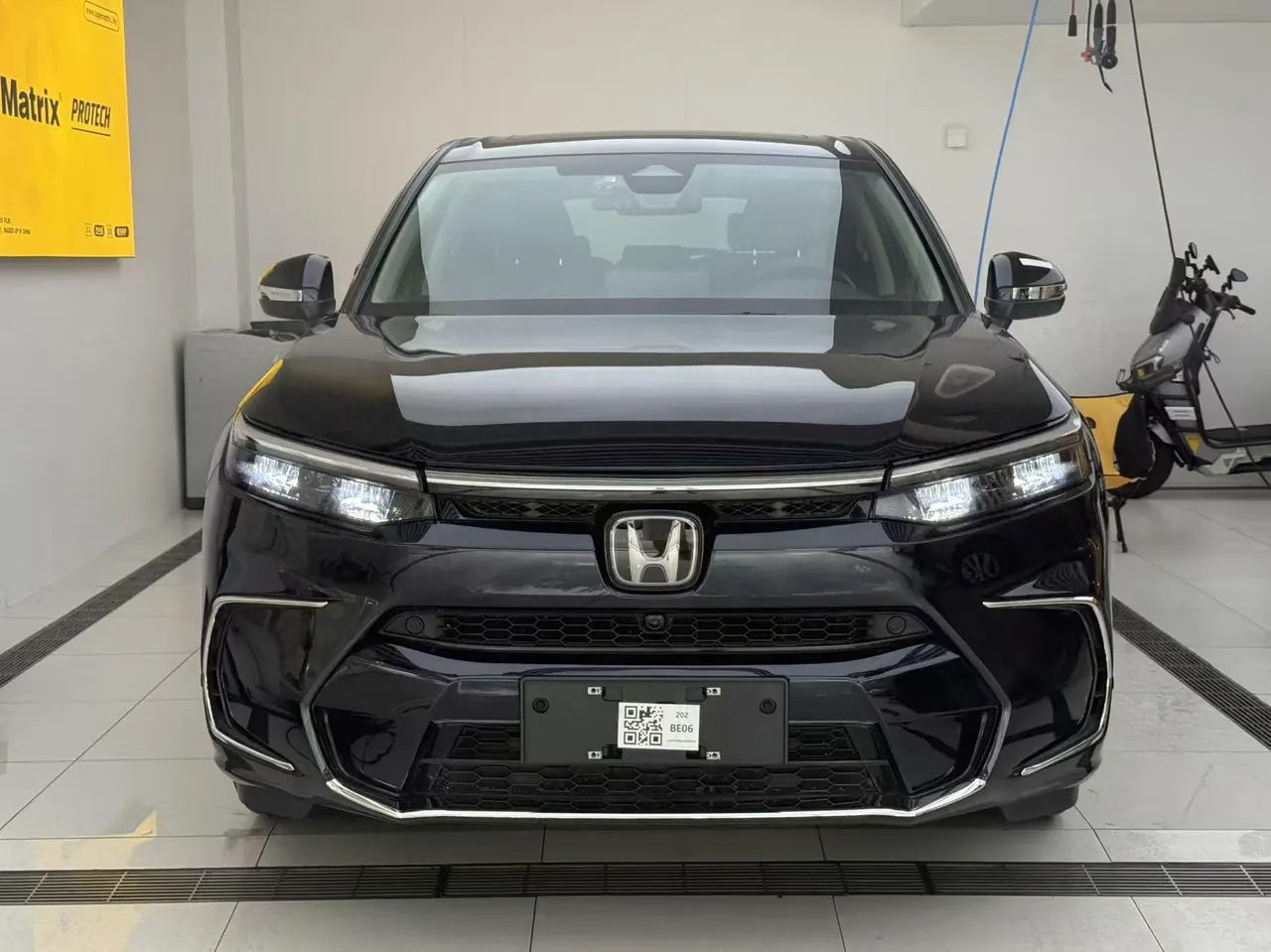 Honda 2023 Hao Ying 1.5T Stepless 240TURBO Two-Drive Deluxe PRO7 Automatic Gear 2