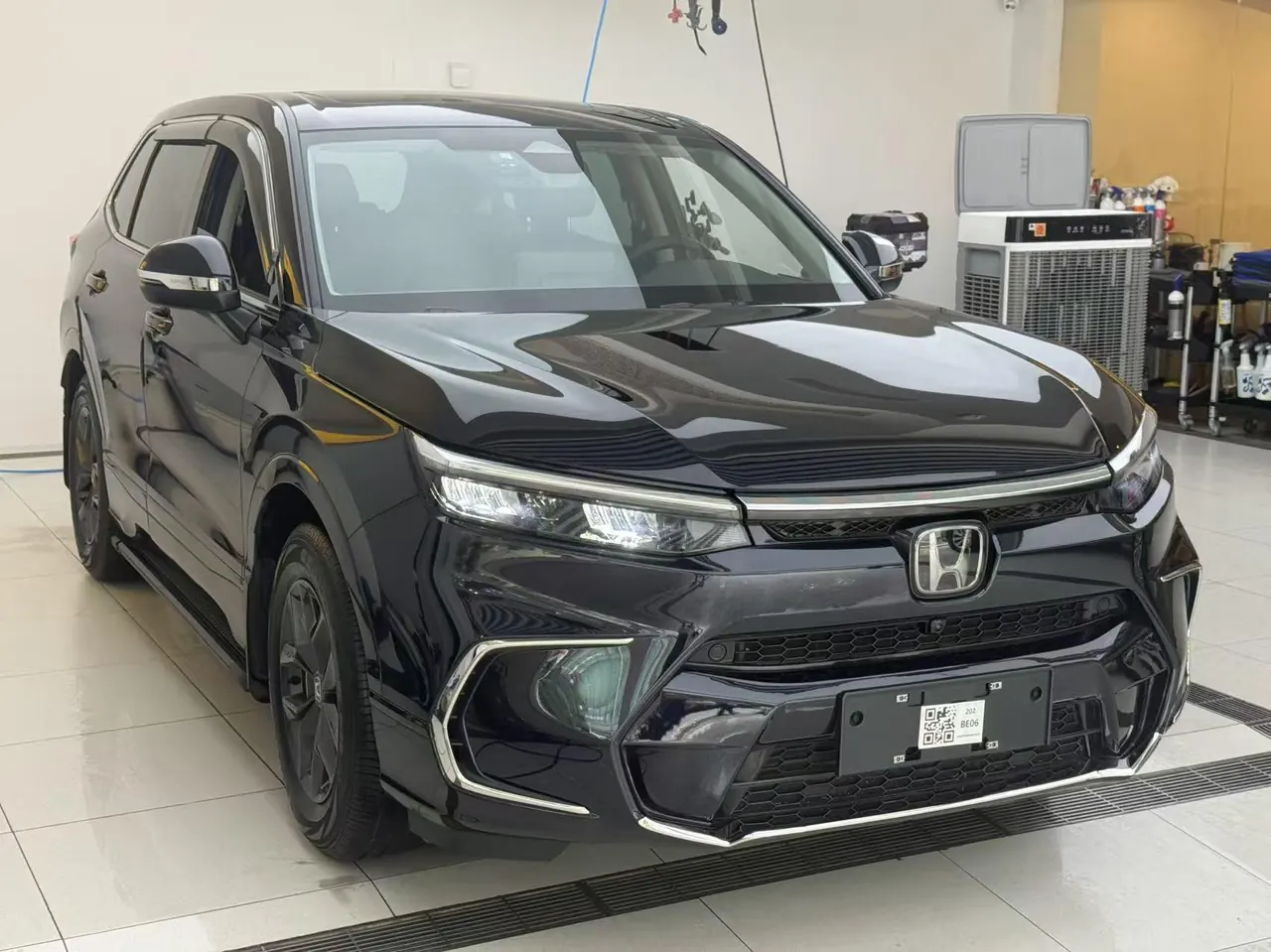 Honda 2023 Hao Ying 1.5T Stepless 240TURBO Two-Drive Deluxe PRO7 Automatic Gear 3