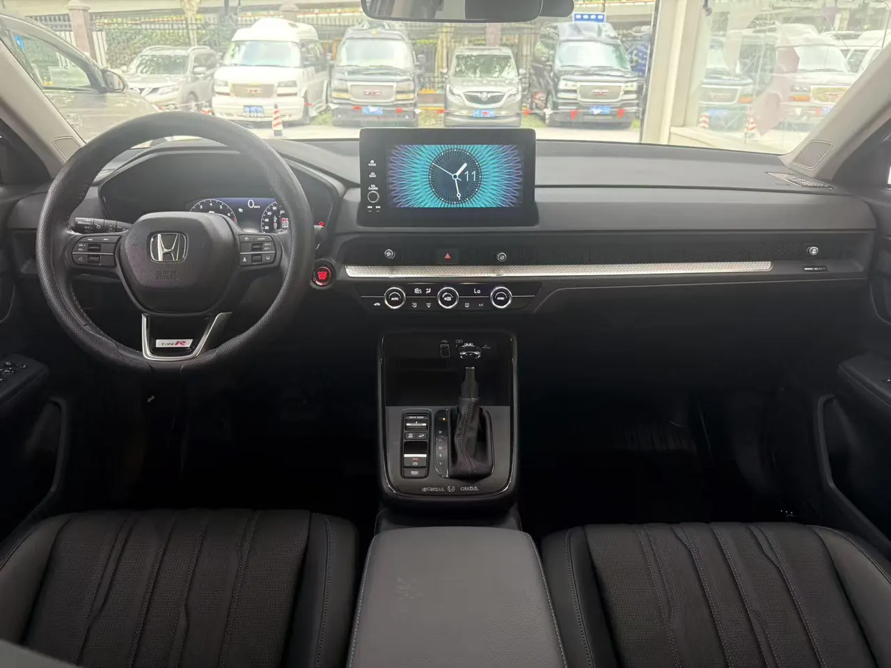Honda 2023 Hao Ying 1.5T Stepless 240TURBO Two-Drive Deluxe PRO7 Automatic Gear 8