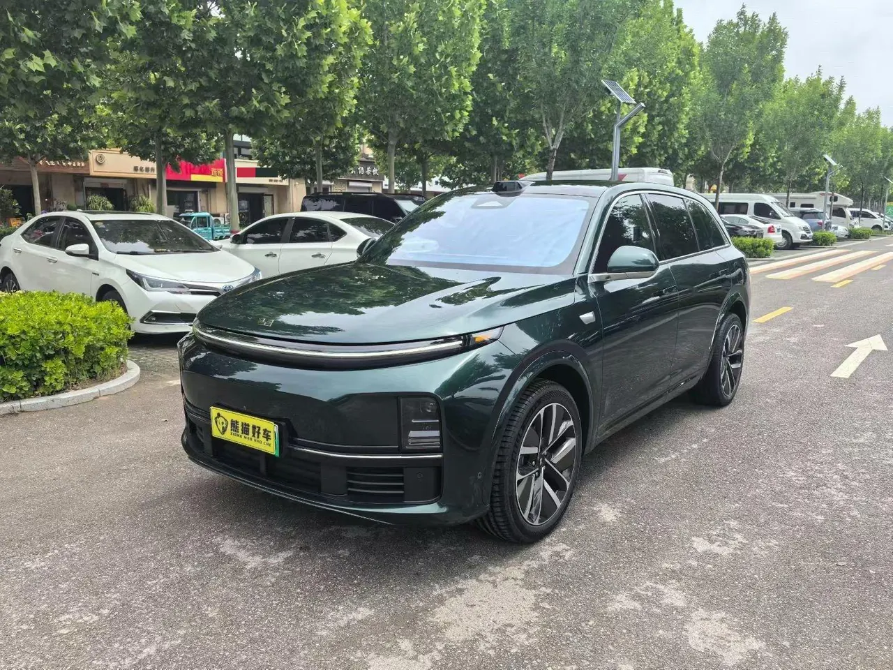 Li 2023 L7 Max automatic gear - View 1