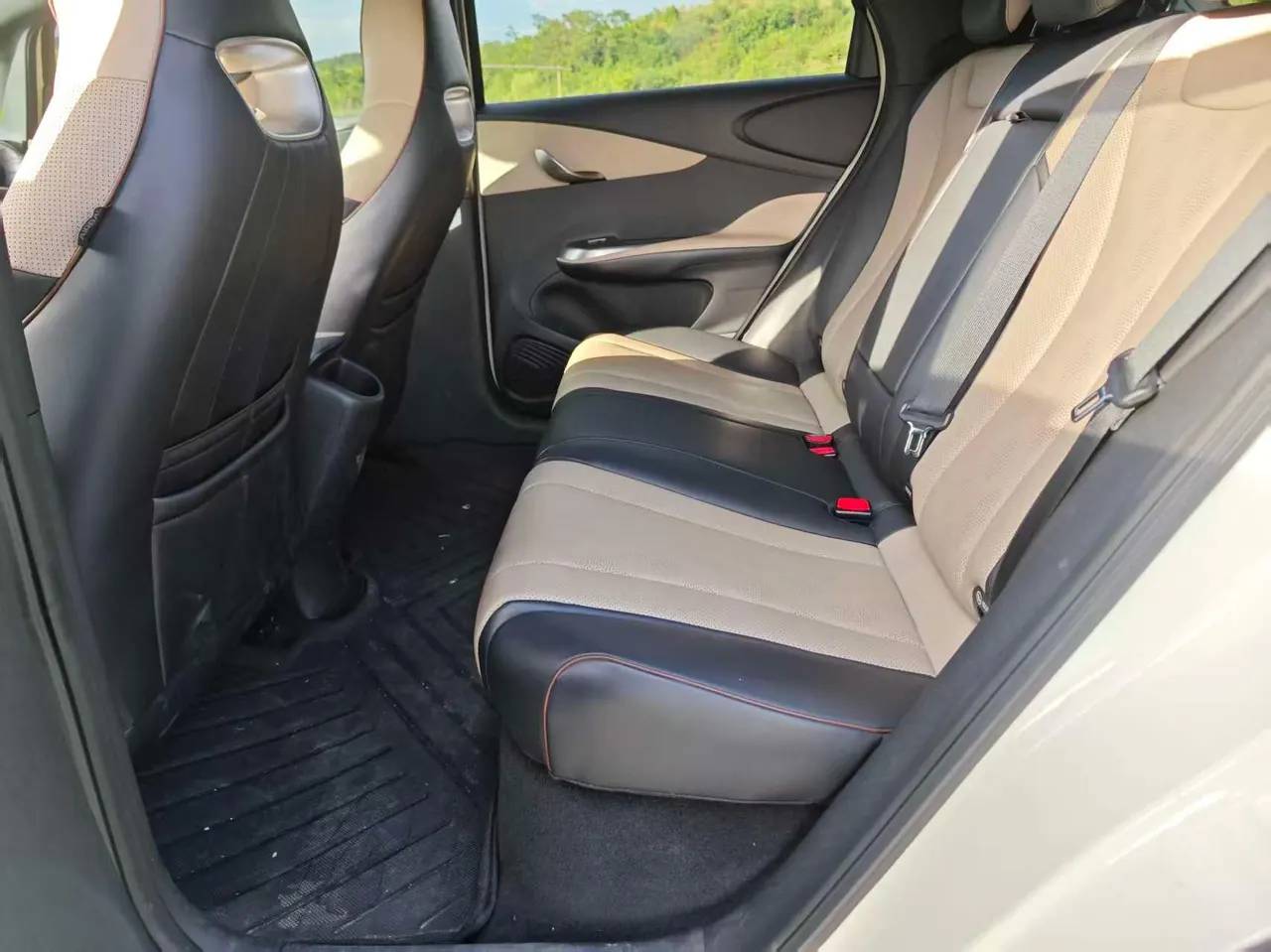 BYD 2023 Dolphin 420km Fashion Edition Automatic 3