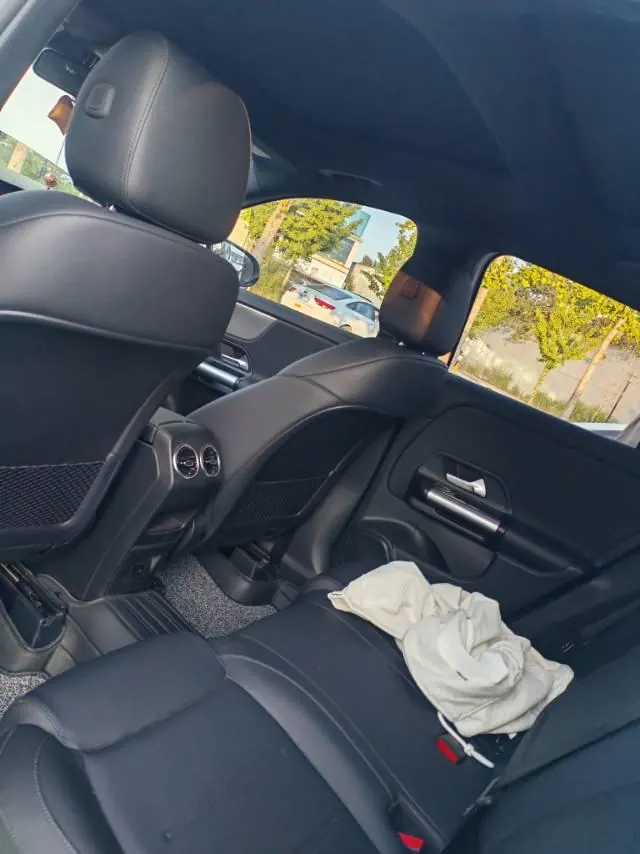 Mercedes Benz 2023 GLA 200 1.3T (modified) automatic gear 4