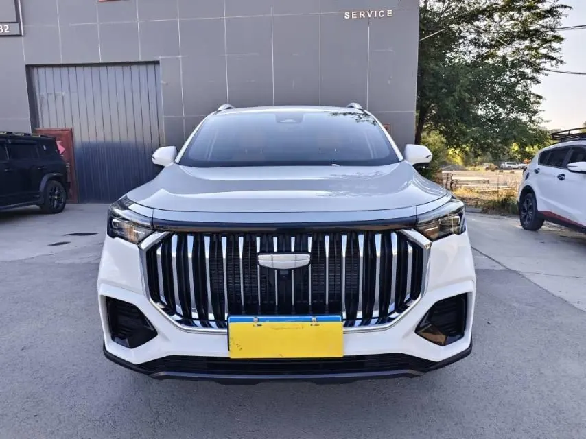 Geely 2023 Hao Yue L 2.0TD Flagship Automatic Transmission 2