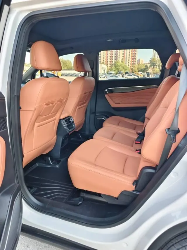Geely 2023 Hao Yue L 2.0TD Flagship Automatic Transmission 8