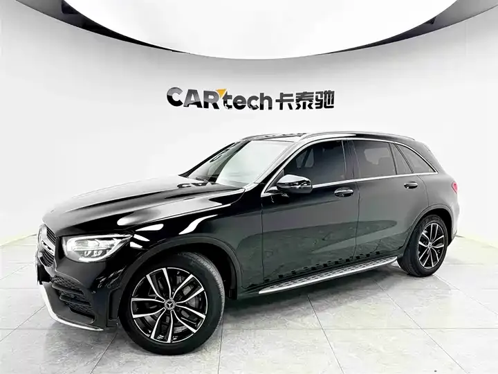 Mercedes Benz GLC 2021 GLC 260 L 4MATIC Luxury - View 1