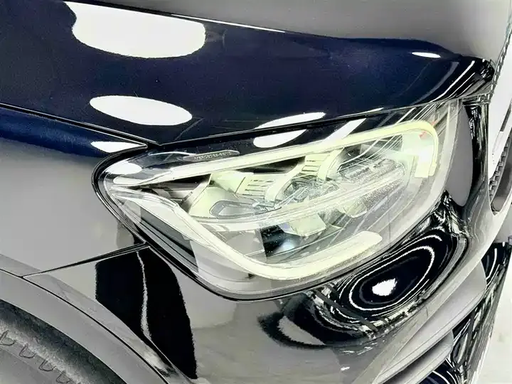 Mercedes Benz GLC 2021 GLC 260 L 4MATIC Luxury 3