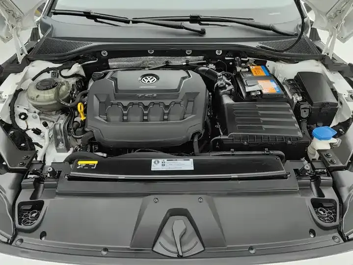 FAW-Volkswagen CC 2020 330TSI Hua Yan Edition Country VI 10