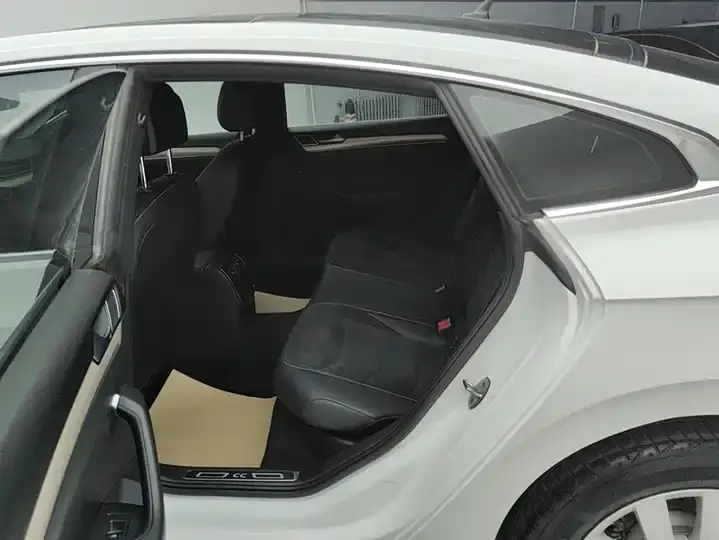 FAW-Volkswagen CC 2020 330TSI Hua Yan Edition Country VI 11