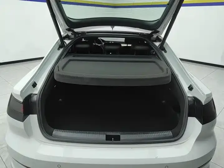 FAW-Volkswagen CC 2020 330TSI Hua Yan Edition Country VI 4