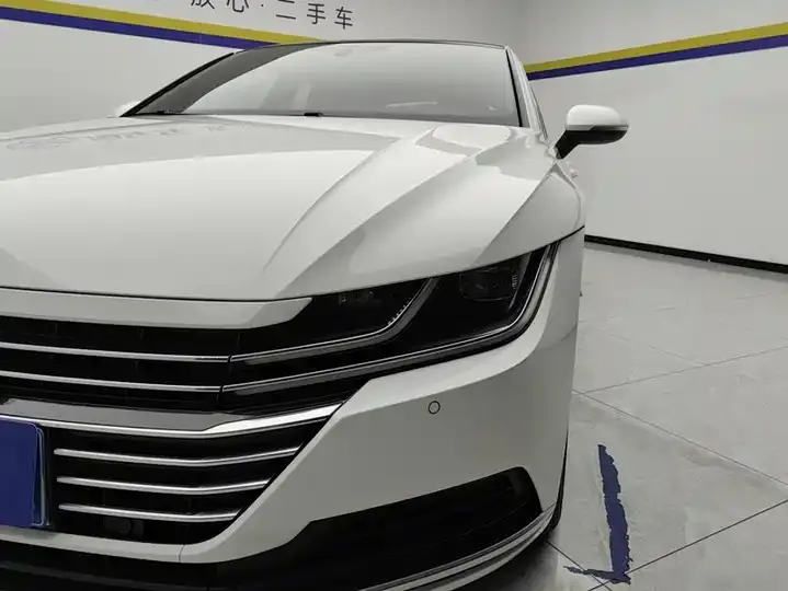 FAW-Volkswagen CC 2020 330TSI Hua Yan Edition Country VI 5