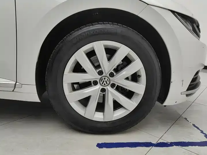 FAW-Volkswagen CC 2020 330TSI Hua Yan Edition Country VI 6
