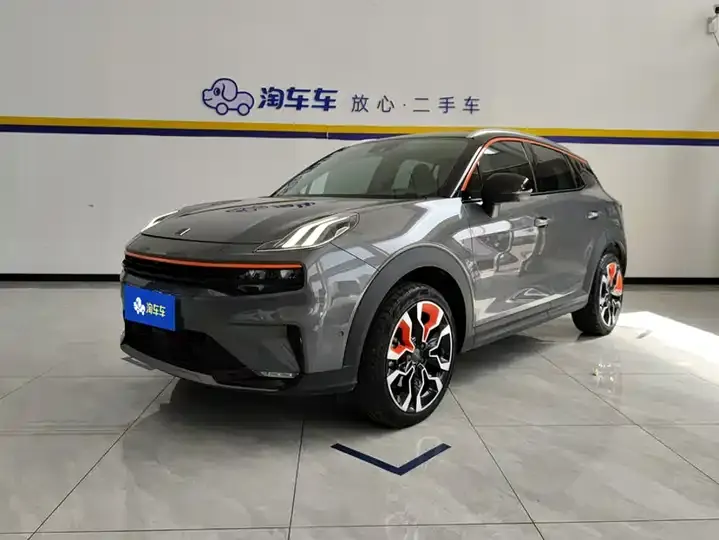 LYNK&amp;CO 06 2020 1.5T Yao Halo - View 1