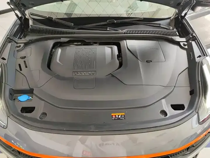 LYNK&amp;CO 06 2020 1.5T Yao Halo 10