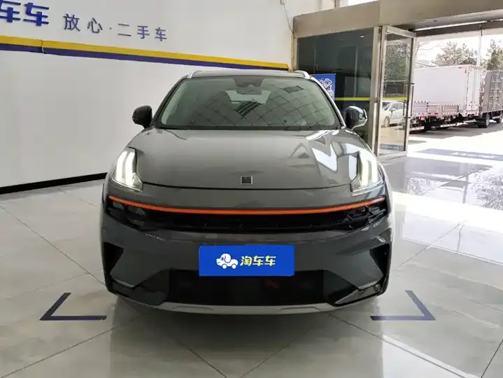 LYNK&amp;CO 06 2020 1.5T Yao Halo 2
