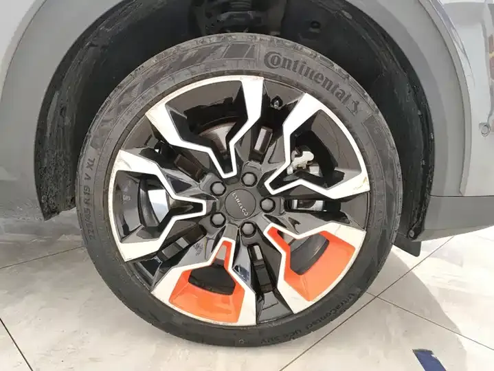 LYNK&amp;CO 06 2020 1.5T Yao Halo 6