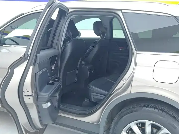Adventurer 2020 2.0T Two-Drive Premium Edition 11