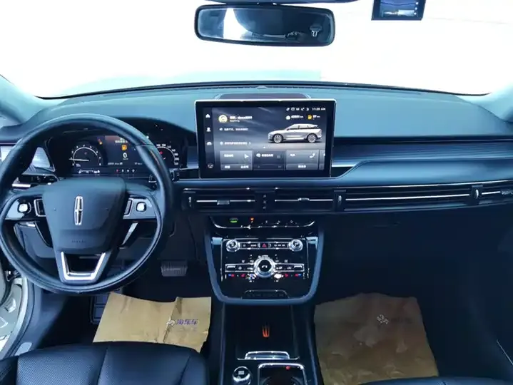 Adventurer 2020 2.0T Two-Drive Premium Edition 12