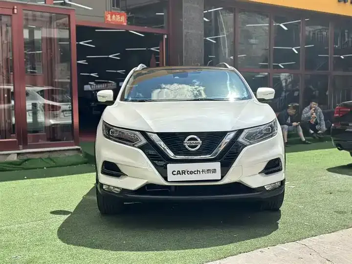 Xiao Ke 2019 2.0L CVT Deluxe Edition 3