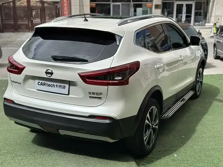 Xiao Ke 2019 2.0L CVT Deluxe Edition 4