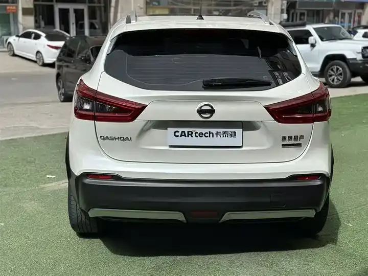 Xiao Ke 2019 2.0L CVT Deluxe Edition 5