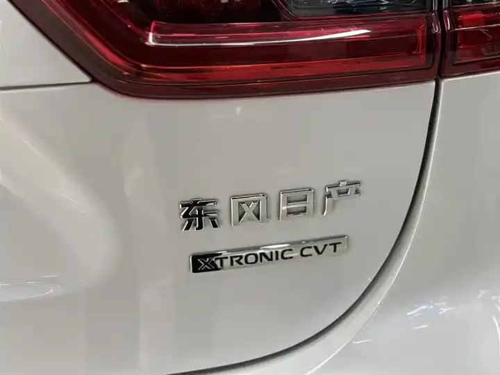 Xiao Ke 2019 2.0L CVT Deluxe Edition 8