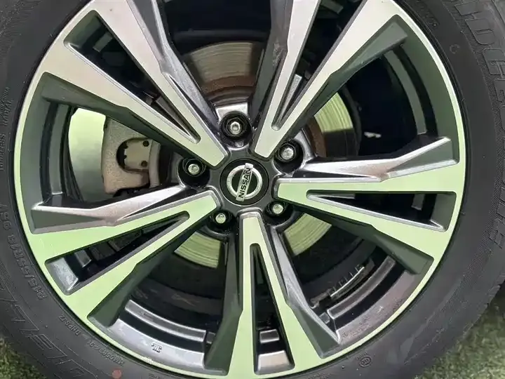 Xiao Ke 2019 2.0L CVT Deluxe Edition 9