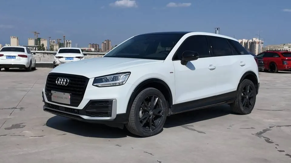 Audi 2020 Q2L 1.4TFSI 35TFSI Aggressive Dynamic Automatic - View 1