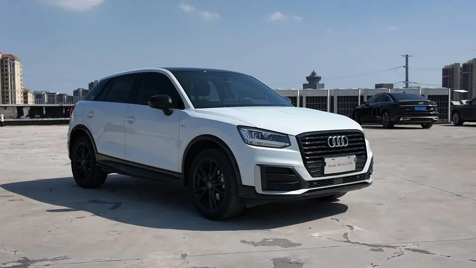 Audi 2020 Q2L 1.4TFSI 35TFSI Aggressive Dynamic Automatic 3