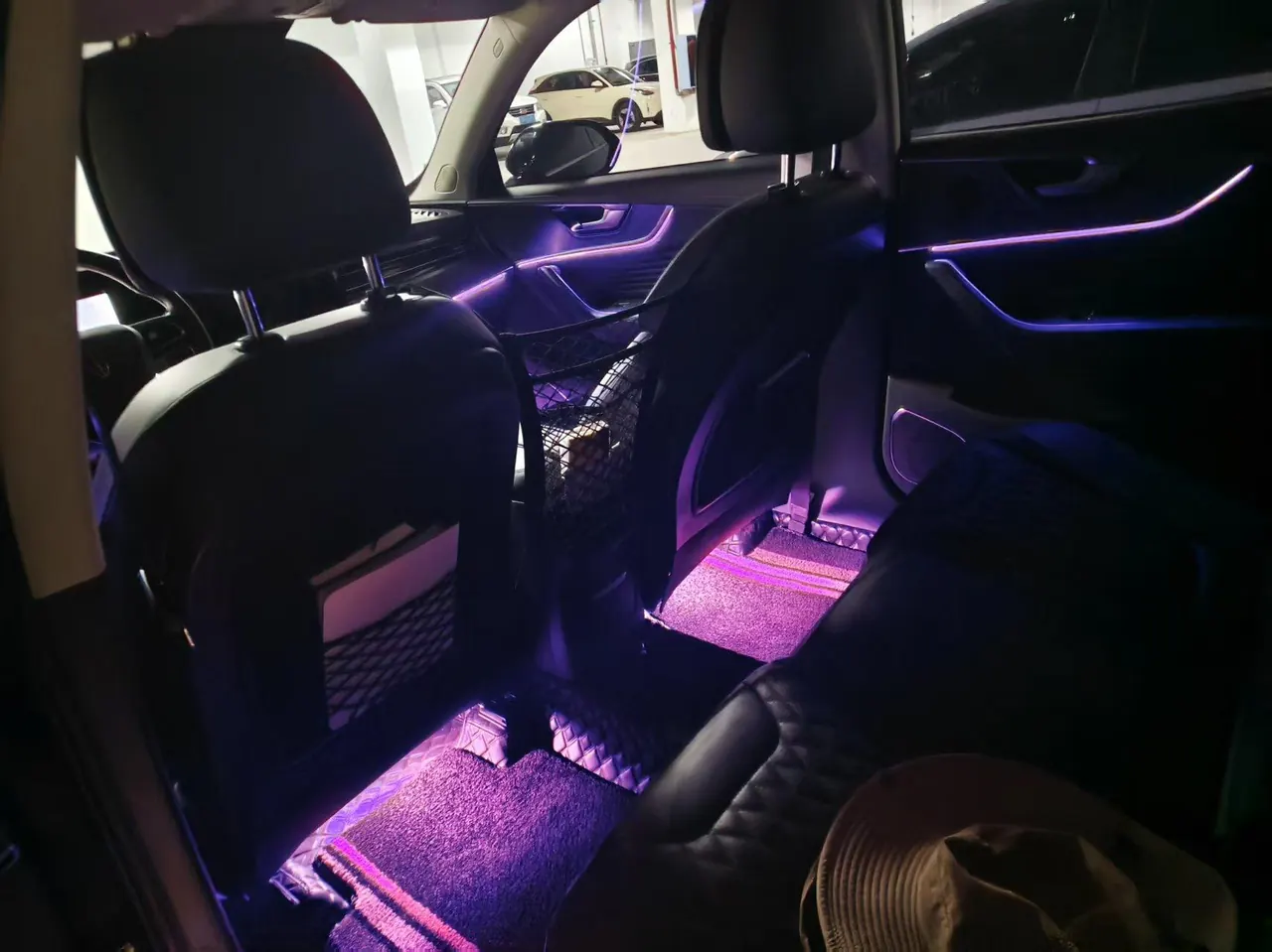 HongQi 2023 HS5 2.0T Flag Enjoy Pro Edition Automatic Gear 5