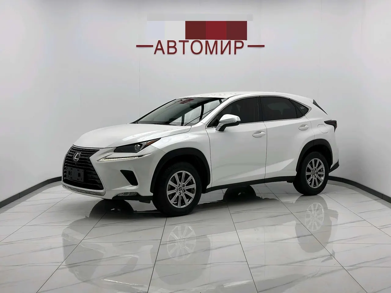Open image lightbox: Lexus NX (Imported) 2020 NX200 2.0 Stepless Automatic Gear