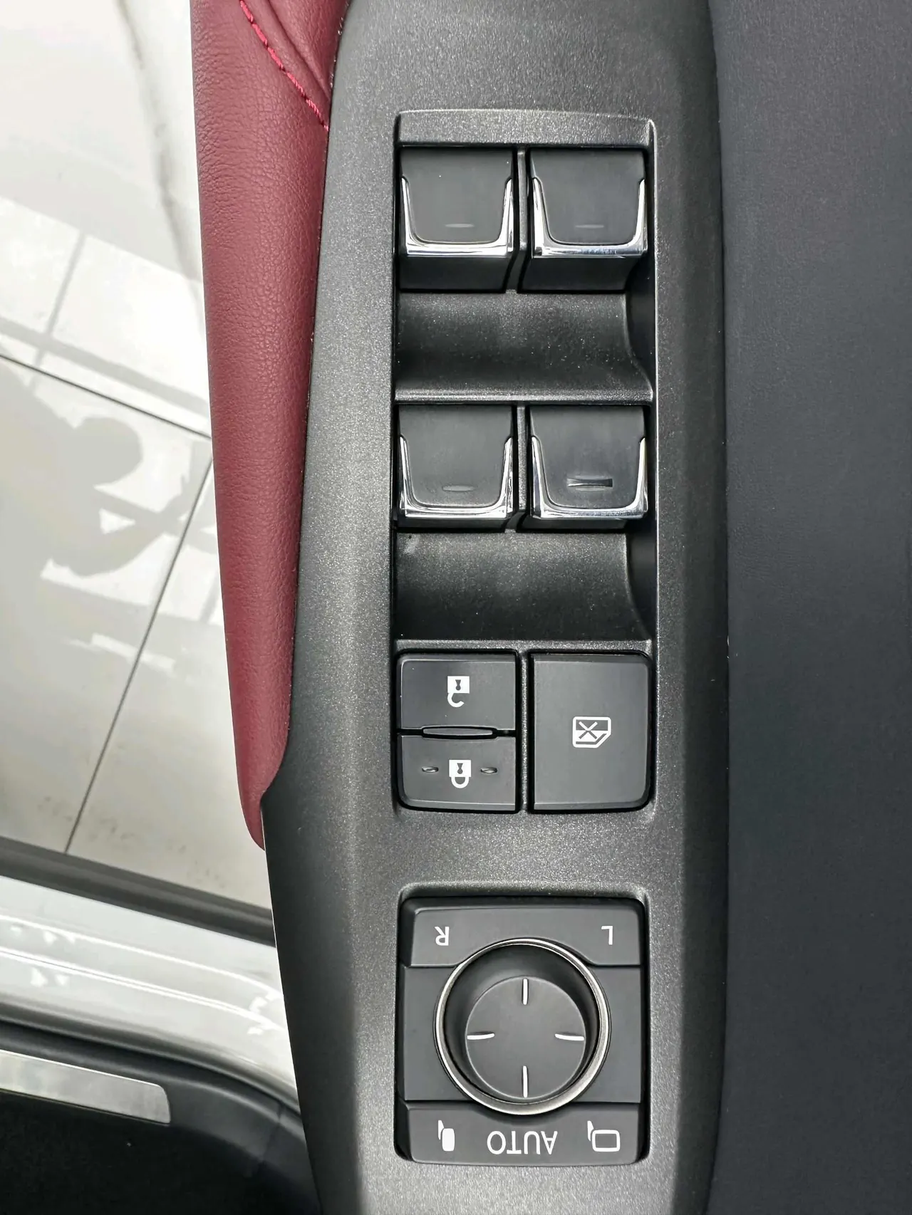 Lexus NX (Imported) 2020 NX200 2.0 Stepless Automatic Gear 11