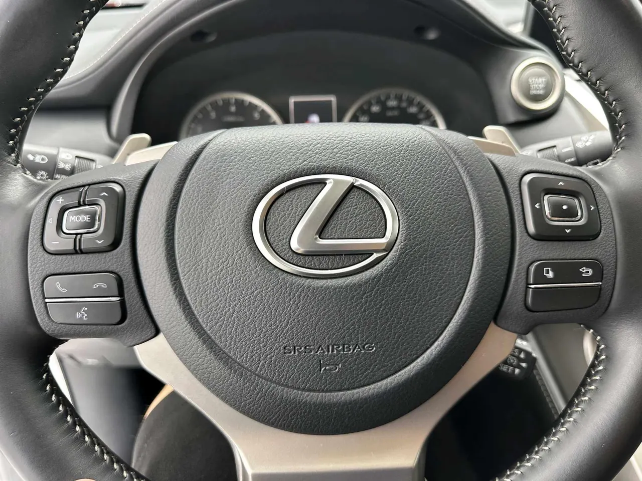 Lexus NX (Imported) 2020 NX200 2.0 Stepless Automatic Gear 13