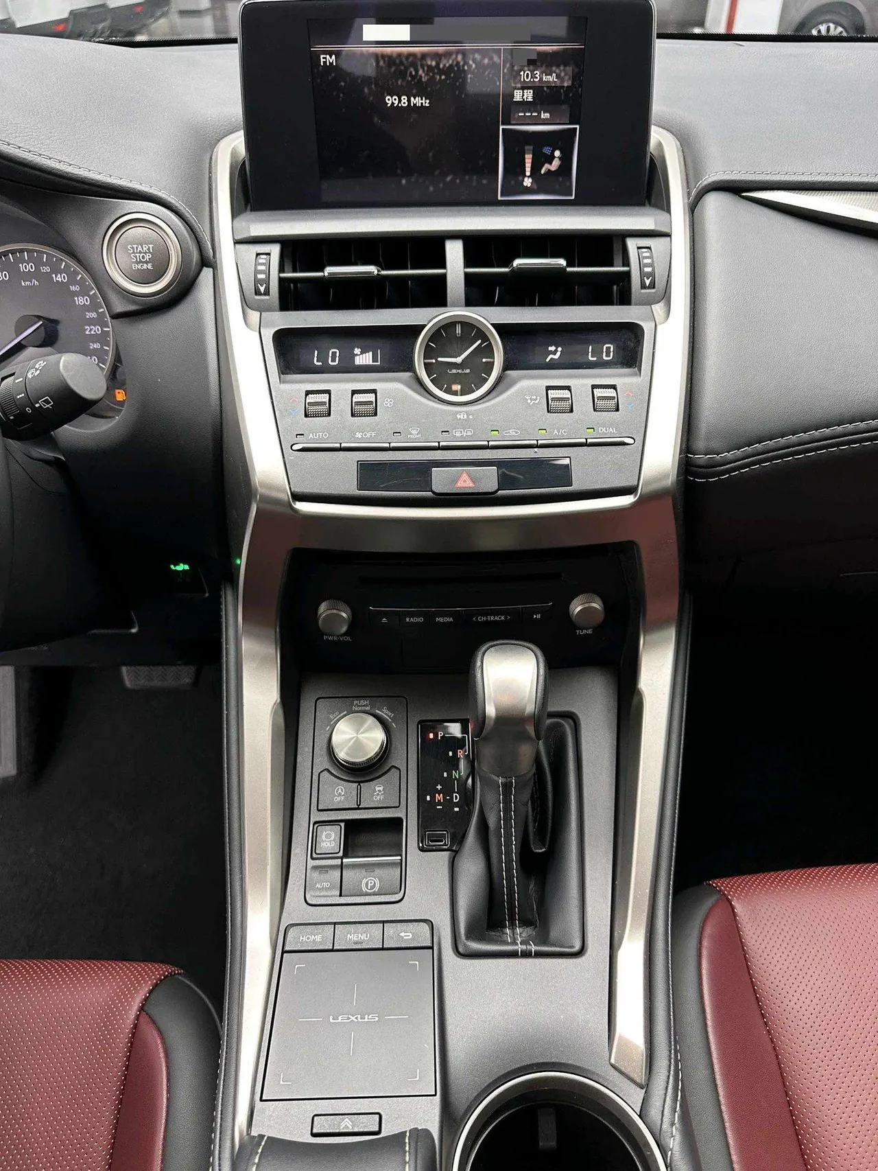 Lexus NX (Imported) 2020 NX200 2.0 Stepless Automatic Gear 15