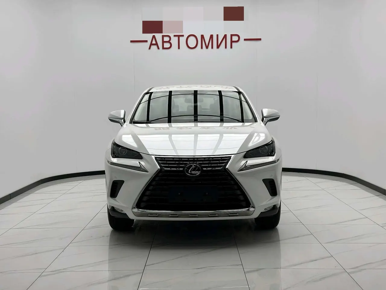 Lexus NX (Imported) 2020 NX200 2.0 Stepless Automatic Gear 2