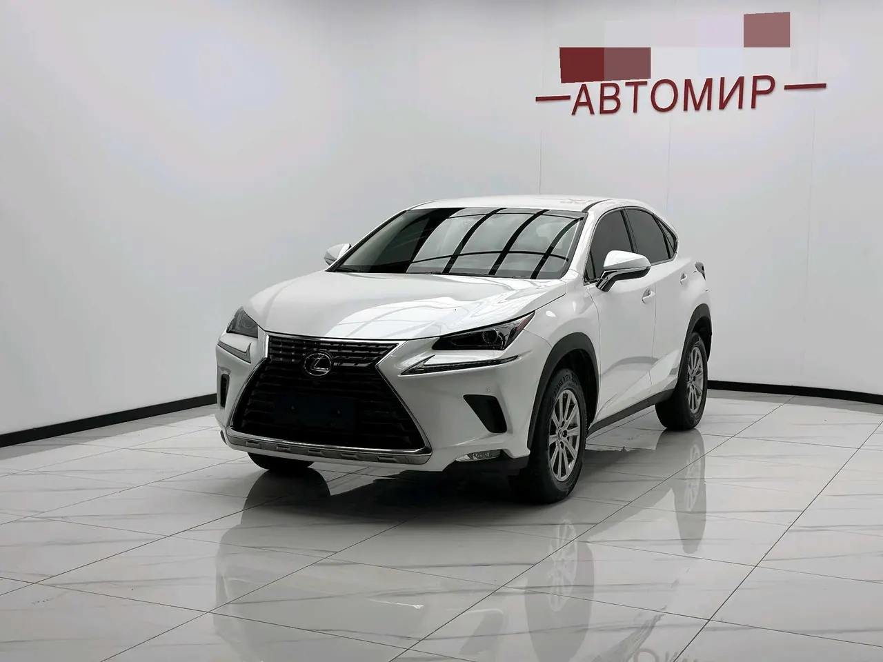 Lexus NX (Imported) 2020 NX200 2.0 Stepless Automatic Gear 4