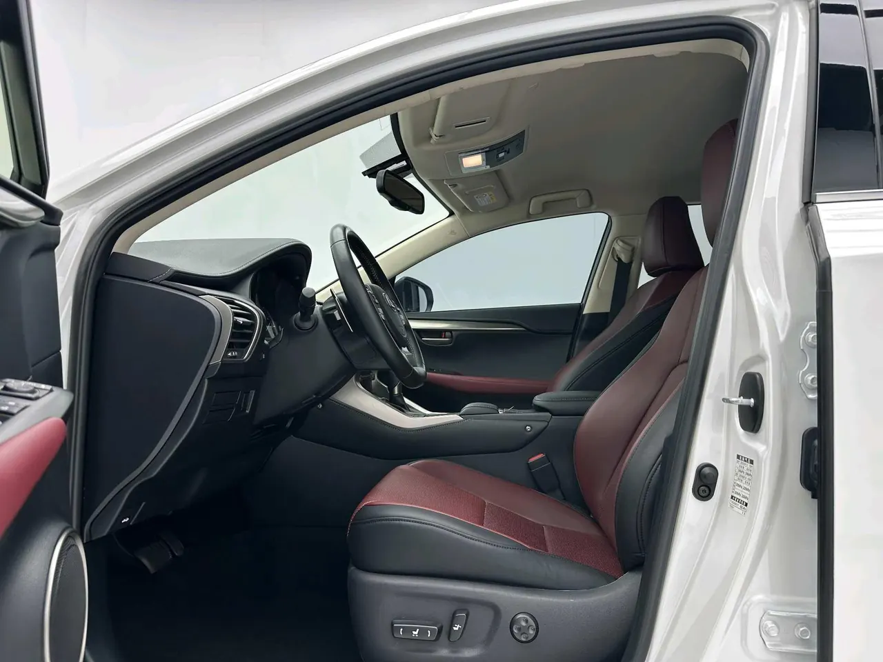 Lexus NX (Imported) 2020 NX200 2.0 Stepless Automatic Gear 5