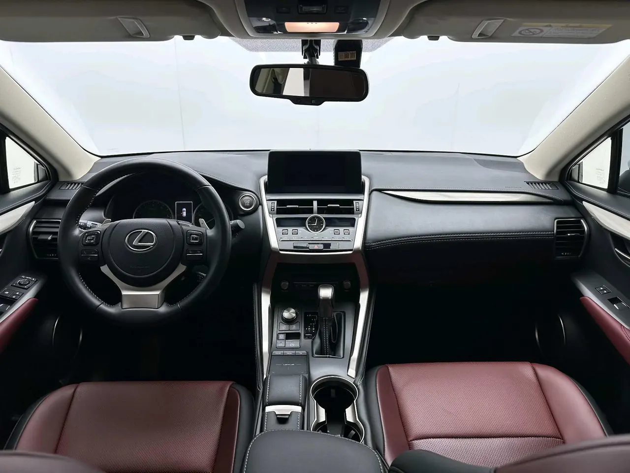Lexus NX (Imported) 2020 NX200 2.0 Stepless Automatic Gear 7