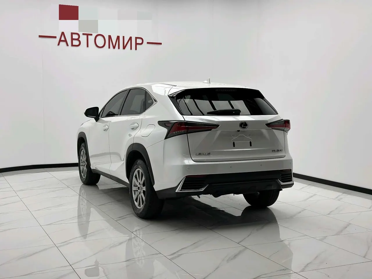 Lexus NX (Imported) 2020 NX200 2.0 Stepless Automatic Gear 8