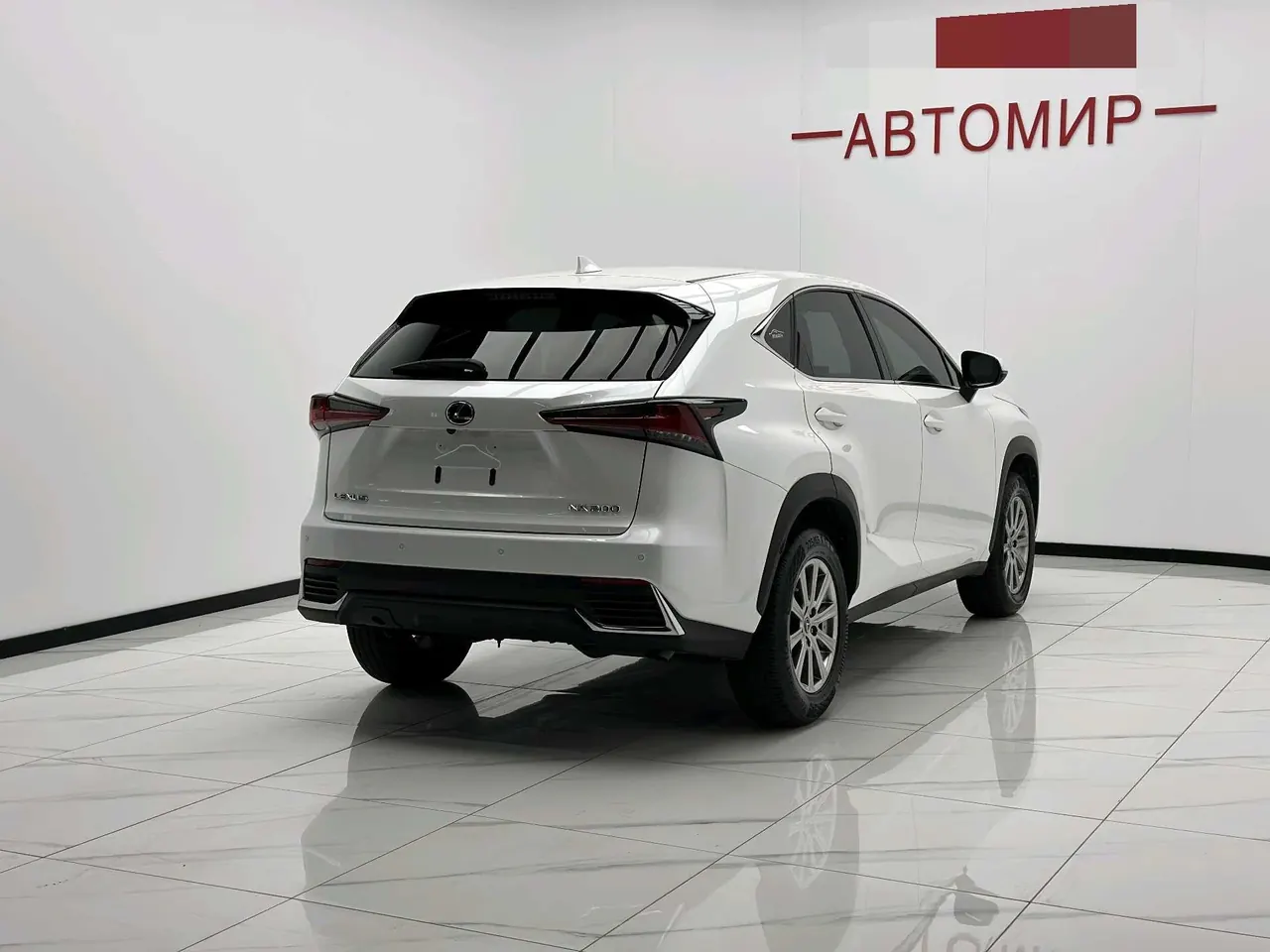 Lexus NX (Imported) 2020 NX200 2.0 Stepless Automatic Gear 9
