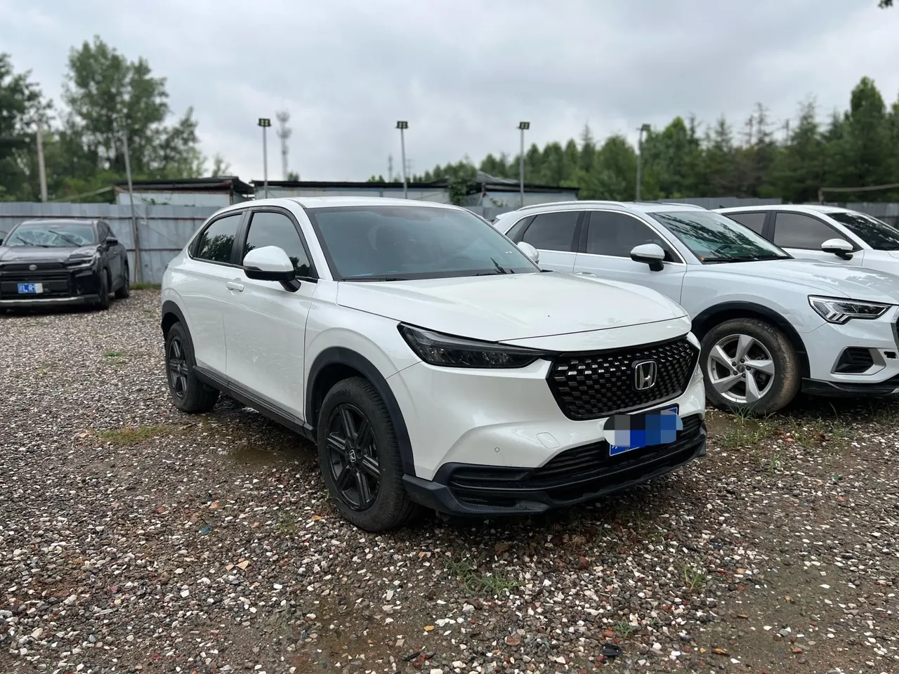 Honda 2023 XR-V 1.5 stepless thermal version of automatic gear 2