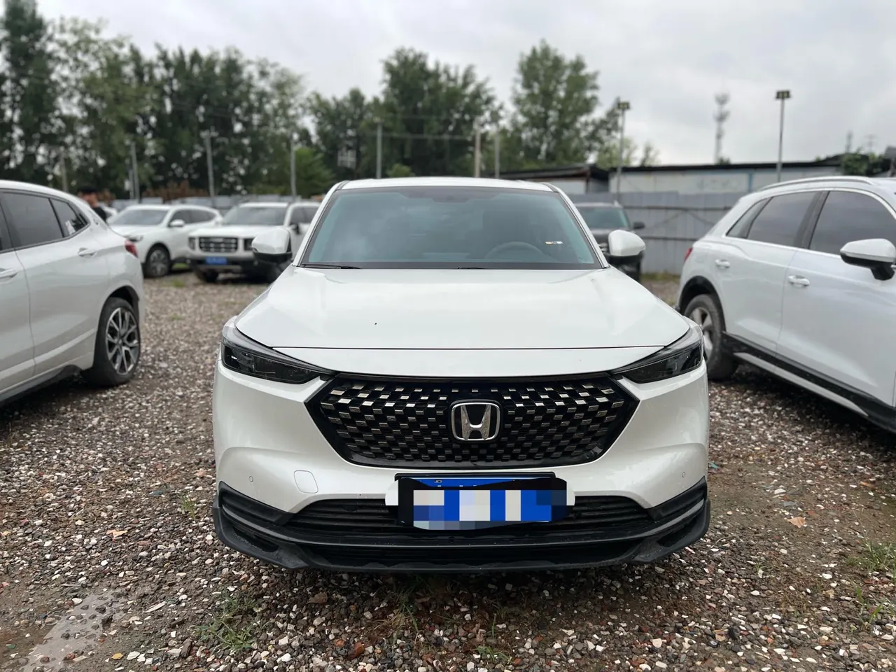 Honda 2023 XR-V 1.5 stepless thermal version of automatic gear 3