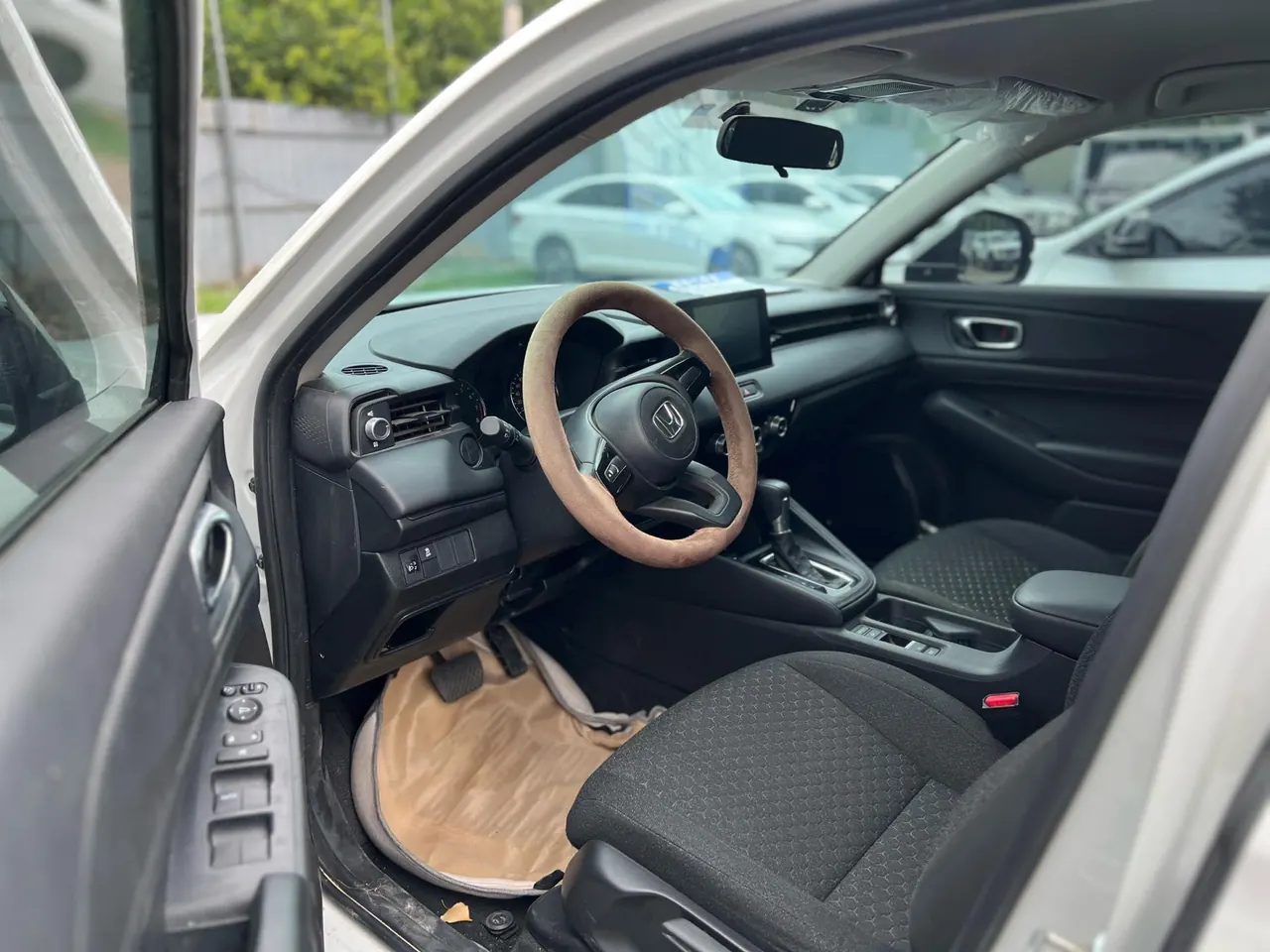 Honda 2023 XR-V 1.5 stepless thermal version of automatic gear 4